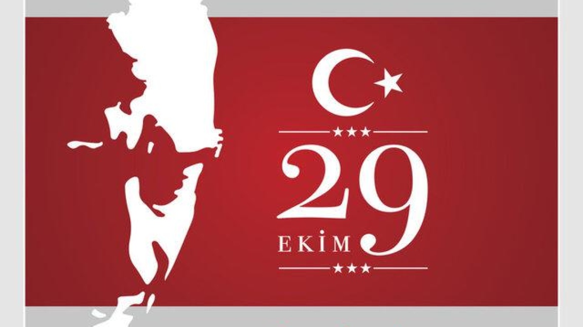 29 Ekim 1923'te milletimizin azmi ve kararlılığıyla kurulan Türkiye Cumhuriyeti, 100 yıl boyunca büyüdü, gelişti ve ilerledi. Geleceğe umutla bakıyoruz. Cumhuriyet Bayramı kutlu olsun!